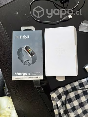 Fitbit Charge 5. Reloj inteligente - Imagen 3
