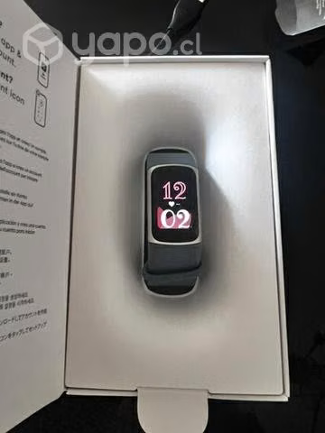 Fitbit Charge 5. Reloj inteligente - Imagen 4