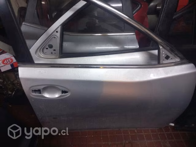Puerta delantera derecha Nissan xtrail 2019. 2.5