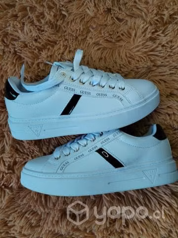 Zapatillas guess - Imagen 4