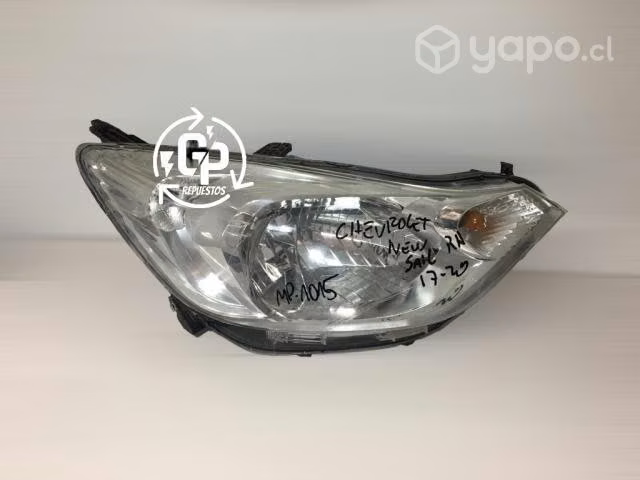 Optico rh chevrolet new sail 2017-2020