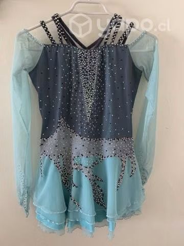 Malla patinaje artístico talla S