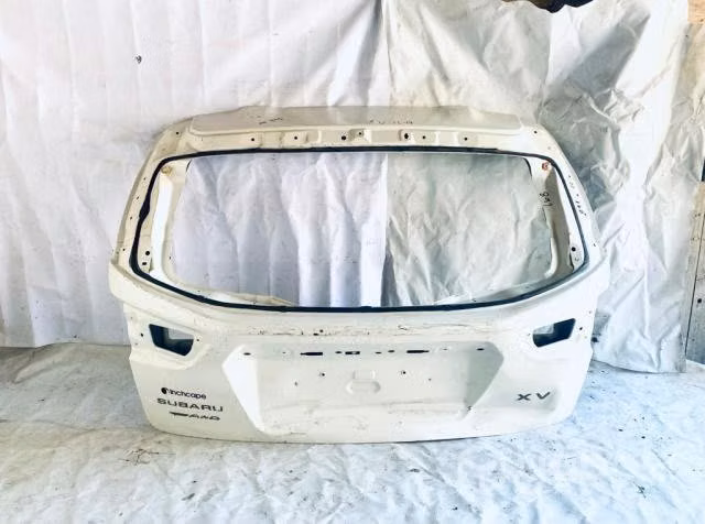 Portalón subaru xv
