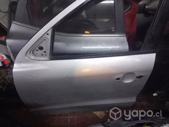 Puerta delant.izquierda hyundai santafe 4x4 2007