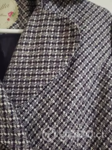 Chaqueta Talla M Tela gruesa