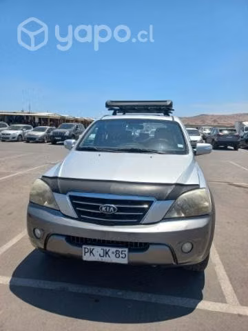 Vendo Kia Sorento