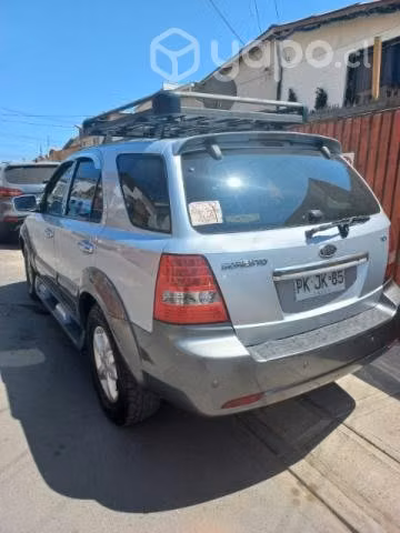 Vendo Kia Sorento