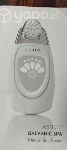 Máquina Facial Galvánic - Imagen 4