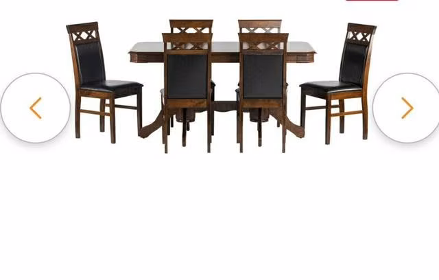 Comedor +6 sillas