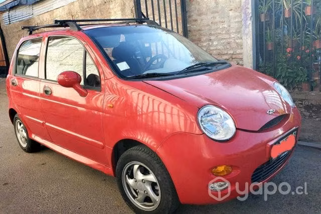 Chery iq 2008