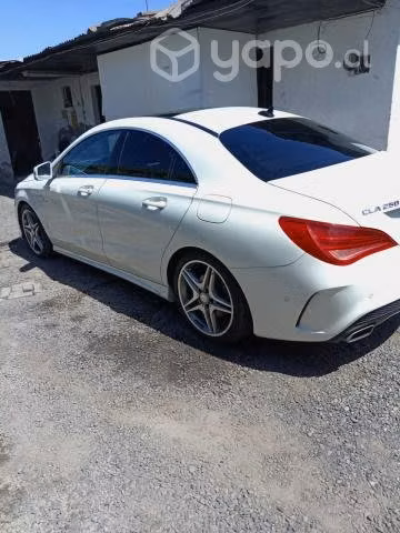 Venta Mercedes Benz CLA 250 AÑO 2016