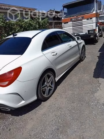 Venta Mercedes Benz CLA 250 AÑO 2016