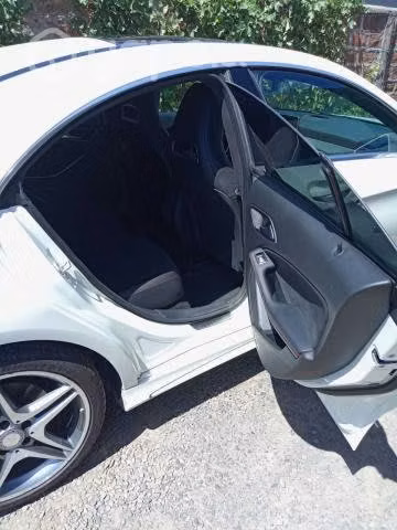 Venta Mercedes Benz CLA 250 AÑO 2016