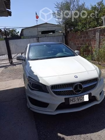 Venta Mercedes Benz CLA 250 AÑO 2016