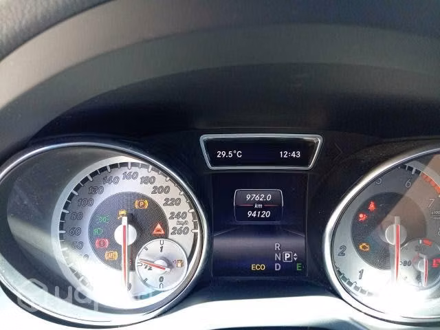 Venta Mercedes Benz CLA 250 AÑO 2016