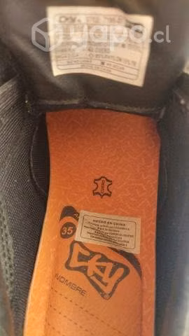 Zapato unisex colloky comodo - Imagen 2