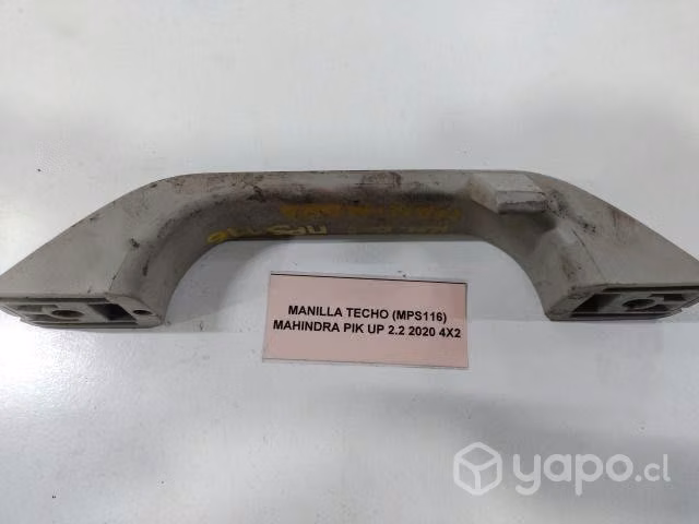 Manilla Techo (MPS116) Mahindra Pik UP 2.2 2020