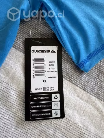 Polera SURF QUIKSILVER - Imagen 3