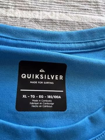 Polera SURF QUIKSILVER - Imagen 2