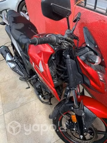 Honda X Blade 2022, 160 cc