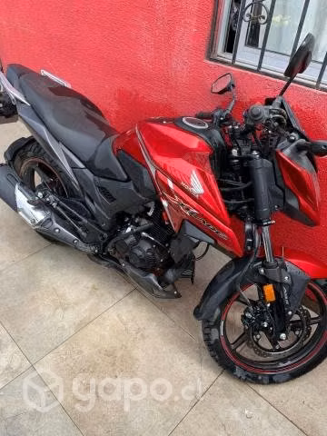 Honda X Blade 2022, 160 cc