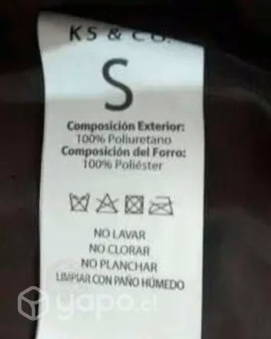 Chaqueta