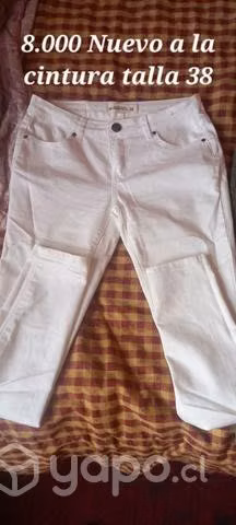 Jeans a la cadera