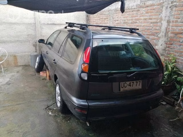 Fiat marea 2001