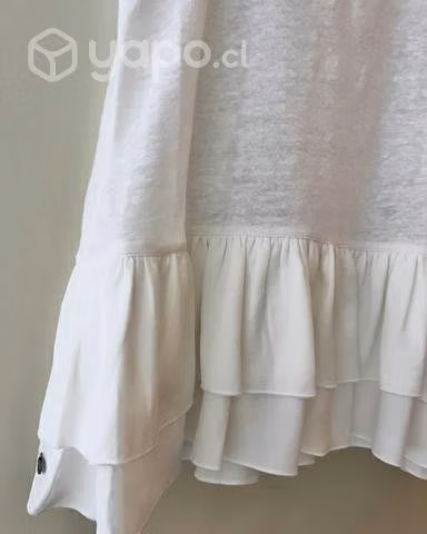 Polera S/Mangas Lino - Rapsodia - Imagen 4