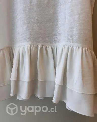 Polera S/Mangas Lino - Rapsodia - Imagen 6