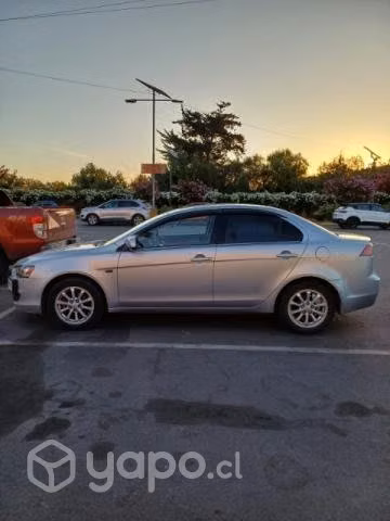 Vendo lancer 2013