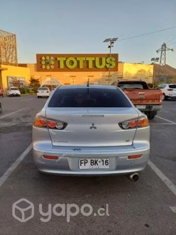 Vendo lancer 2013