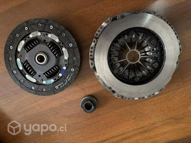 Kit embrague Boxer - Jumper 2.0 - 2.2 año 16 - 22 - Imagen 3