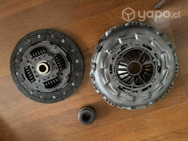 Kit embrague Boxer - Jumper 2.0 - 2.2 año 16 - 22 - Imagen 2