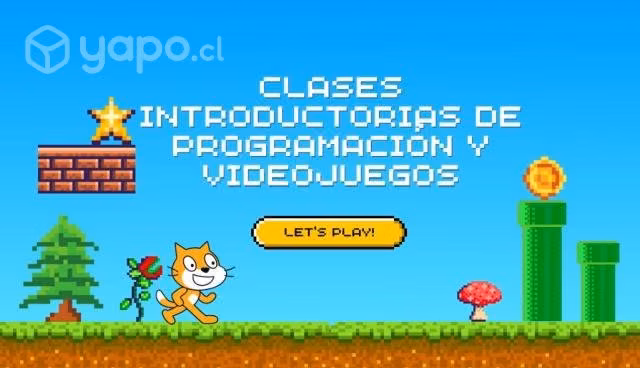 Clases de programación y videojuegos