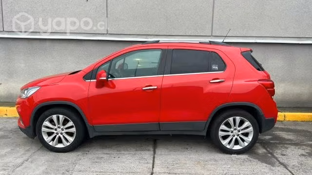 Vendo chevrolet tracker 2019