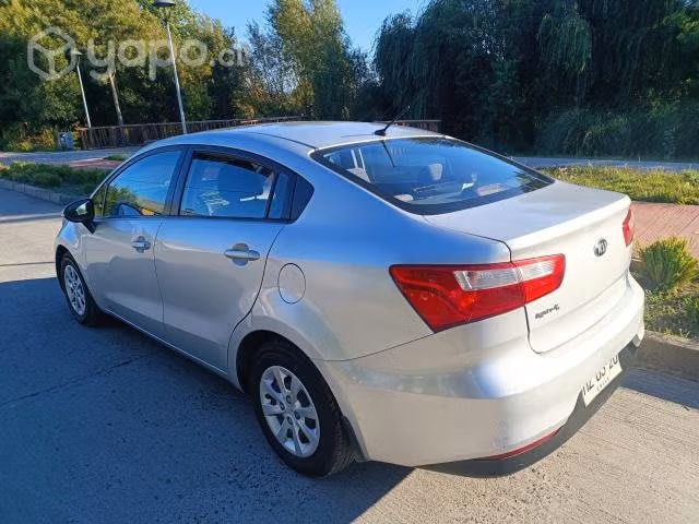 Kia rio 4 - Imagen 6