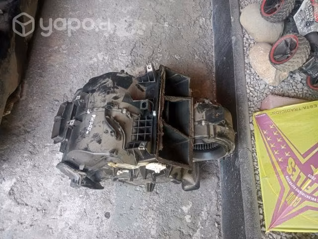 Citroen xsara Picasso radiador calefacción motor