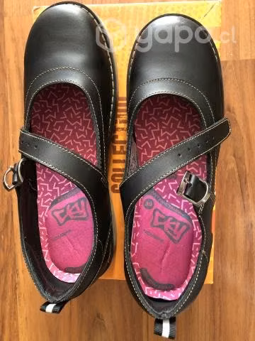 Zapato colegio niña Nº39 Colloky