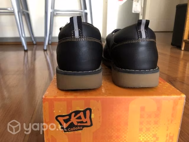 Zapato colegio niña Nº39 Colloky