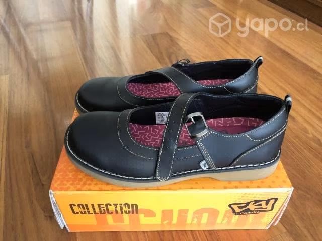 Zapato colegio niña Nº39 Colloky