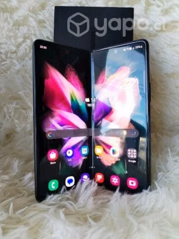 Samsung Galaxy Z Fold 3 5G