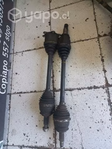 Homocineticas traseras suzuki gran nomade 4x4 2008