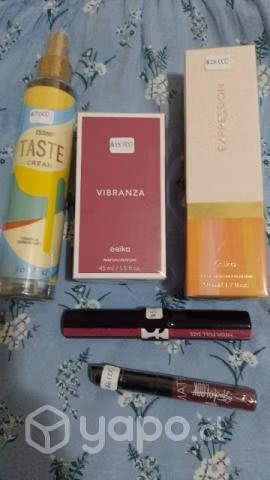 Productos Esika, Cyzone