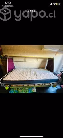 Escritorio-Cama - Imagen 2