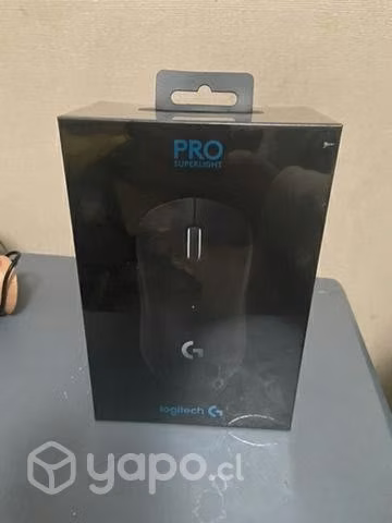 Logitech superlight pro x