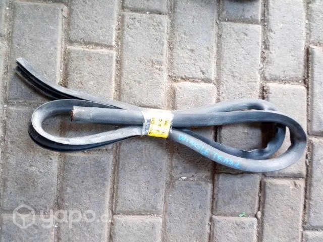 Goma carroceria puerta tras izq Wall Wingle 2.0