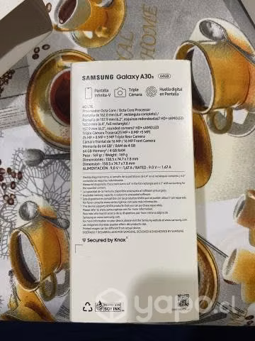 Samsung Galaxy A30s - Imagen 4