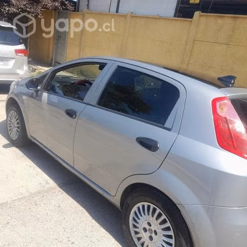 Fiat grande 2013