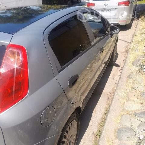 Fiat grande 2013